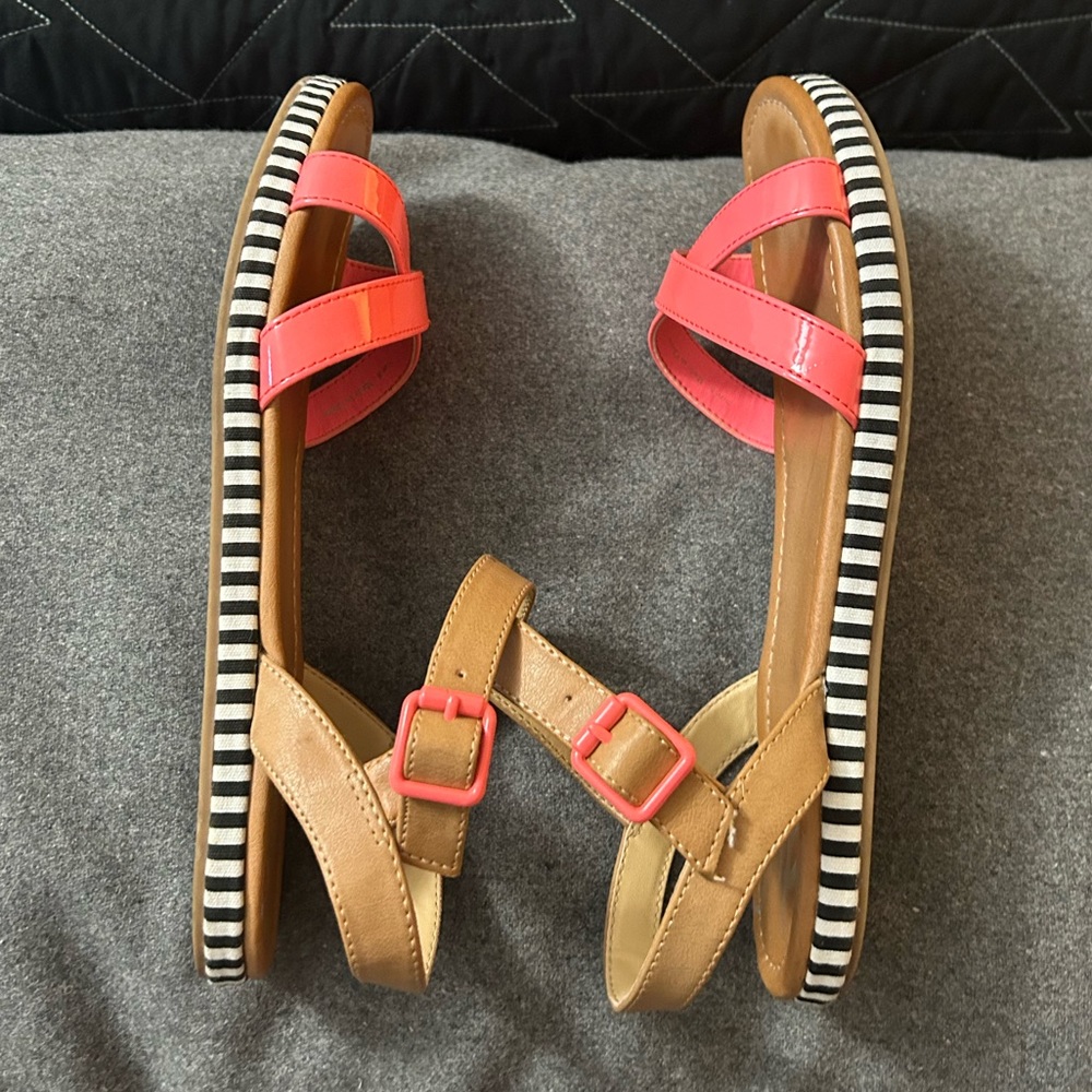 Dolce Vita DV8 sandals size 8 - Picture 2 of 8